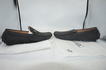 Bruno Marc men's versatile Leather loafers UK size 10