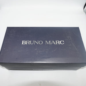 Bruno Marc men's versatile Leather loafers UK size 10