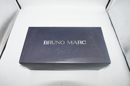 Bruno Marc men's versatile Leather loafers UK size 10