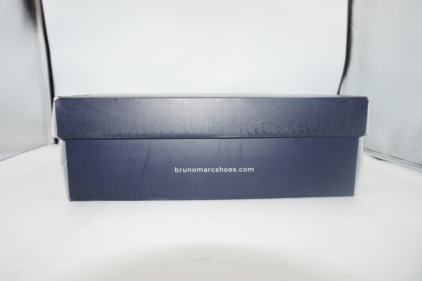Bruno Marc men's versatile Leather loafers UK size 10