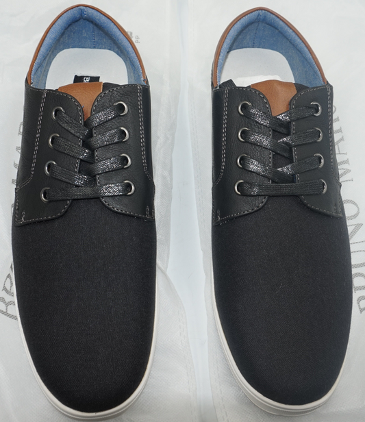 Bruno Marc Men's oxford inspired sneakers UK size 8 Rivera-01