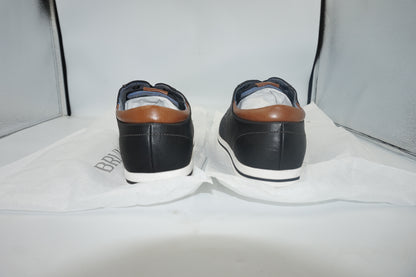 Bruno Marc Men's oxford inspired sneakers UK size 8 Rivera-01