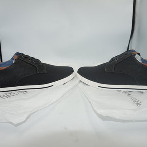 Bruno Marc Men's oxford inspired sneakers UK size 8 Rivera-01