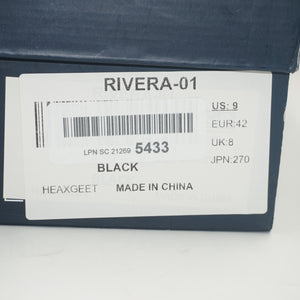 Bruno Marc Men's oxford inspired sneakers UK size 8 Rivera-01