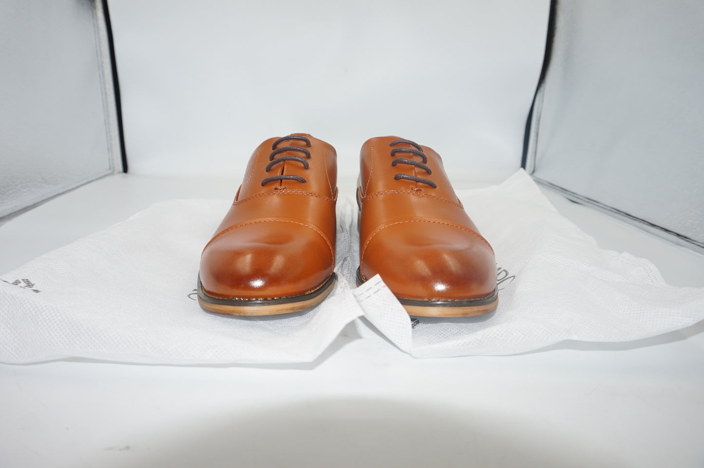 Bruno marc boys non-slip dress shoes UK size 4