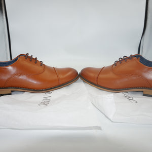 Bruno marc boys non-slip dress shoes UK size 4