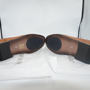 Bruno marc boys non-slip dress shoes UK size 4