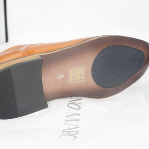 Bruno marc boys non-slip dress shoes UK size 4