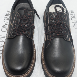 Bruno Marc men's lace-up leather shoes UK size 8