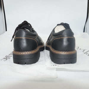 Bruno Marc men's lace-up leather shoes UK size 8