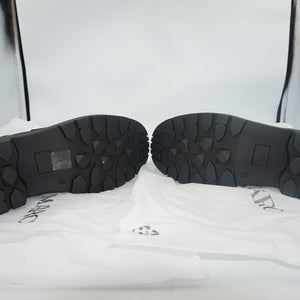 Bruno Marc men's lace-up leather shoes UK size 8