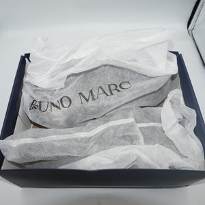 Bruno Marc men's lace-up leather shoes UK size 8