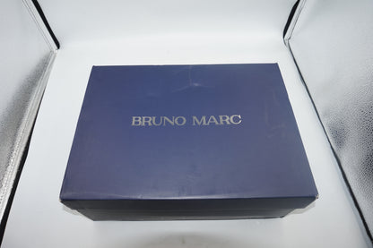 Bruno Marc men's lace-up leather shoes UK size 8