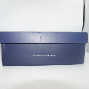 Bruno Marc men's lace-up leather shoes UK size 8