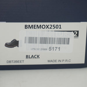 Bruno Marc men's lace-up leather shoes UK size 8