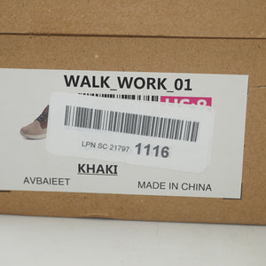 Bruno Marc Men's casual walking shoes UK size 7 Walk_Work_01