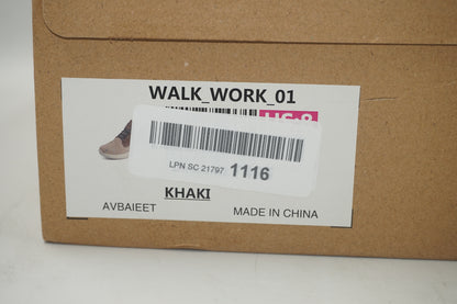 Bruno Marc Men's casual walking shoes UK size 7 Walk_Work_01