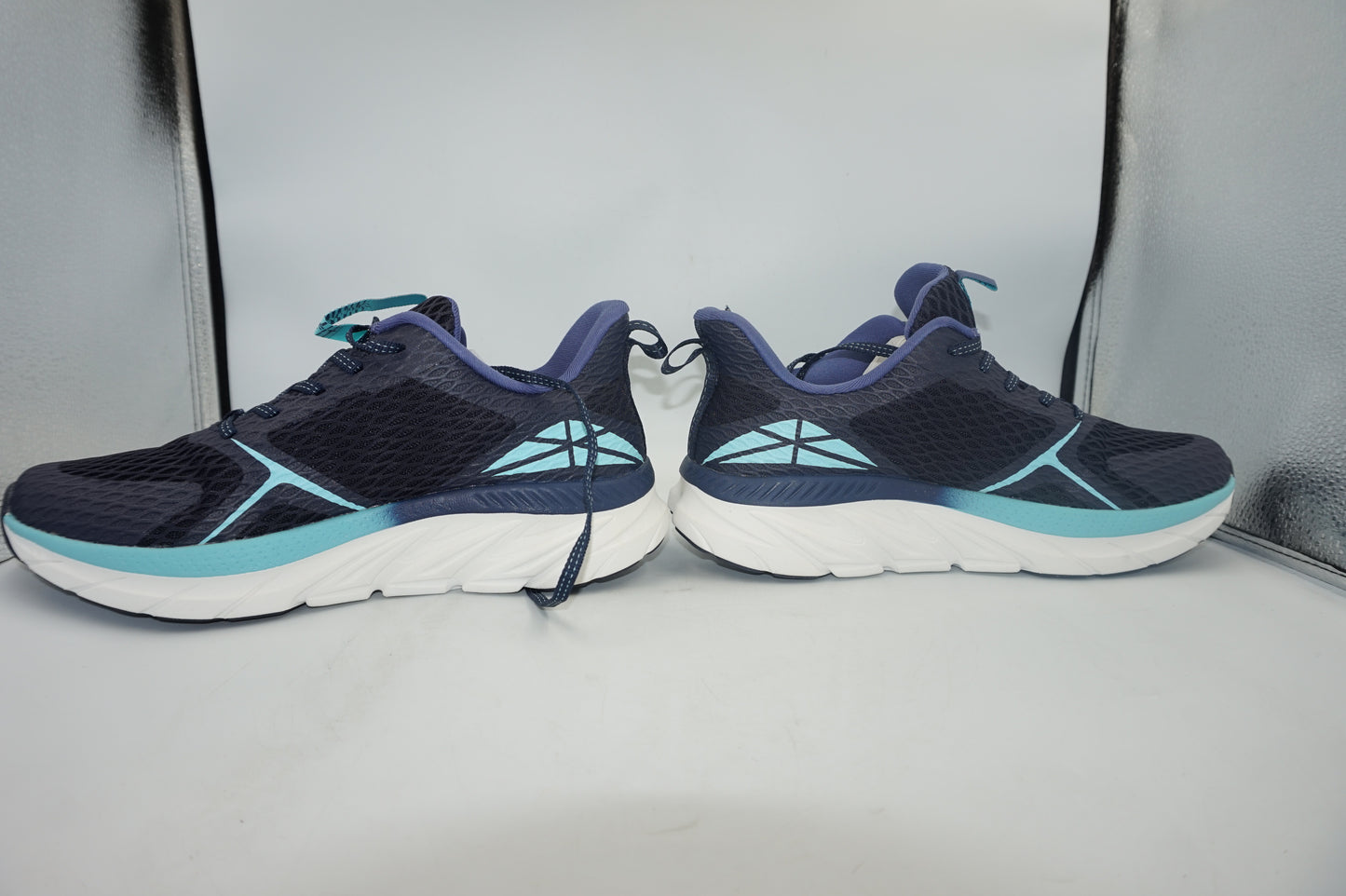 AllSwift Women's mesh athlete sneakers UK size 8 SARR009W