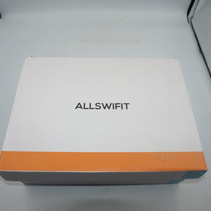 AllSwift Women's mesh athlete sneakers UK size 8 SARR009W