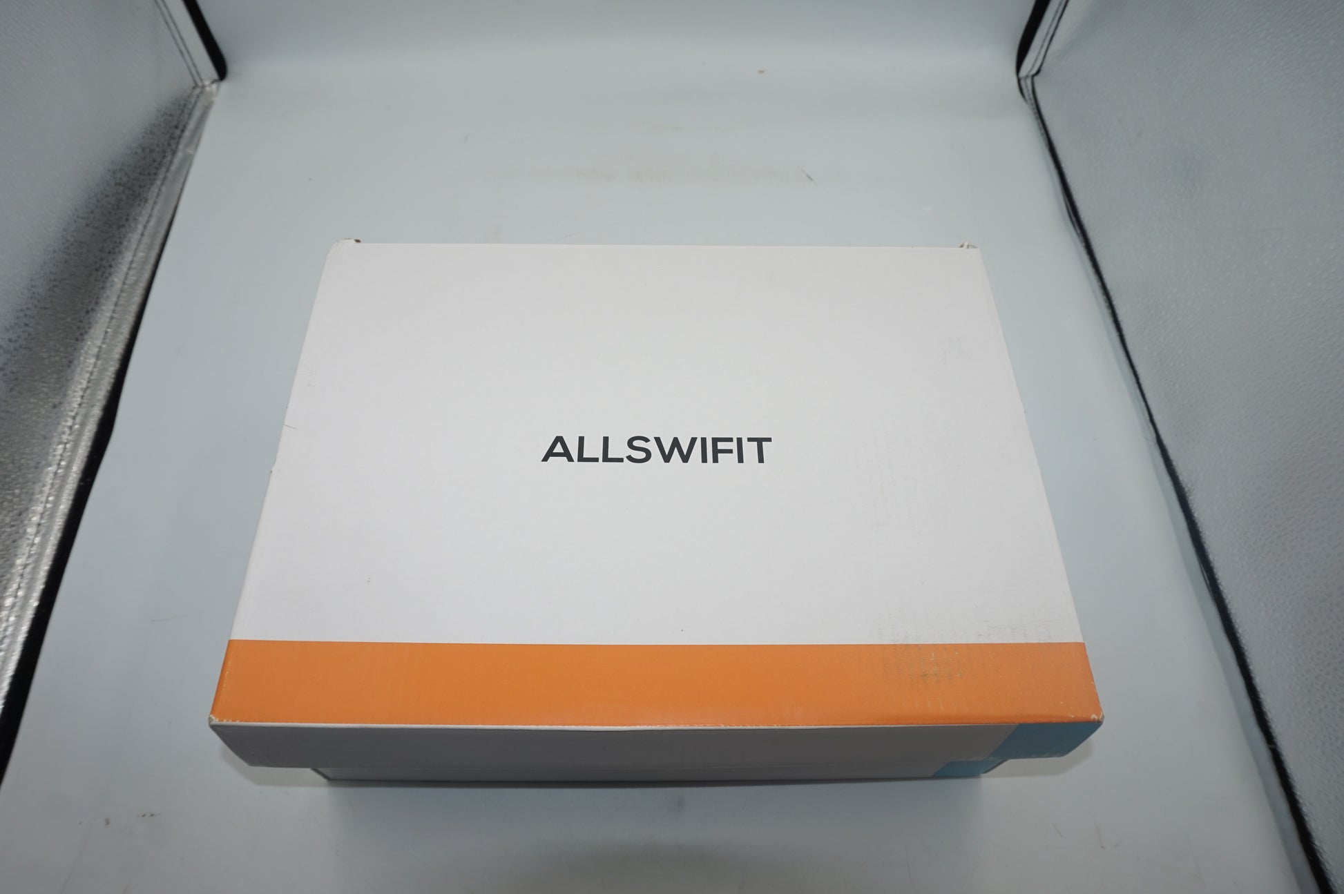 AllSwift Women's mesh athlete sneakers UK size 8 SARR009W