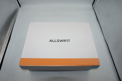 AllSwift Women's mesh athlete sneakers UK size 8 SARR009W