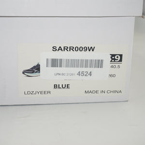 AllSwift Women's mesh athlete sneakers UK size 8 SARR009W