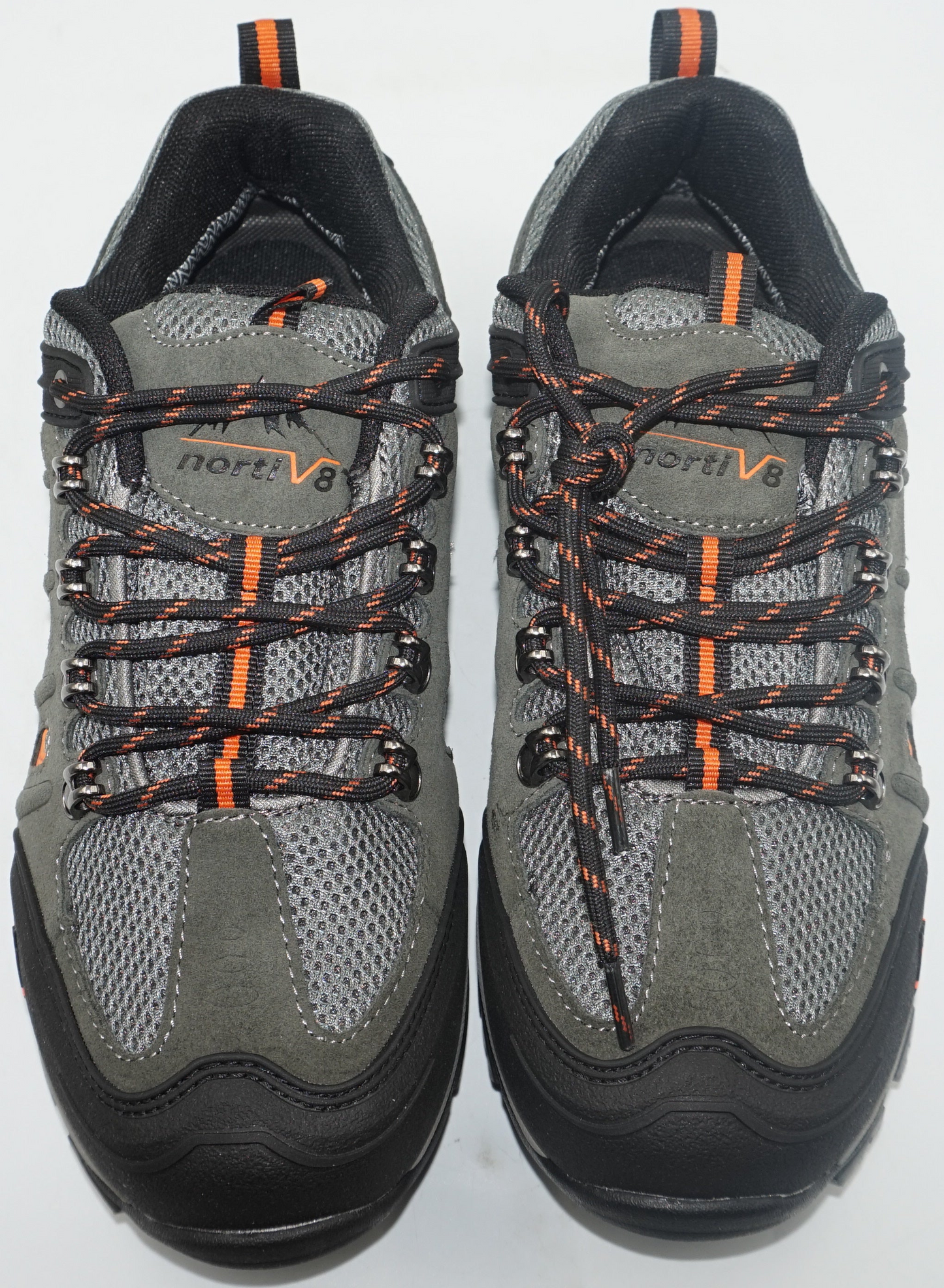 NortiV8 men's waterproof hiking shoes UK size 8 Quest-1-W