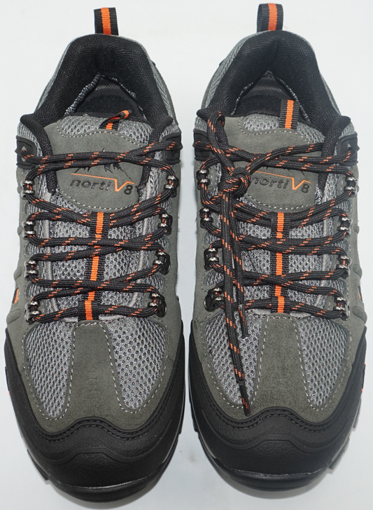 NortiV8 men's waterproof hiking shoes UK size 8 Quest-1-W