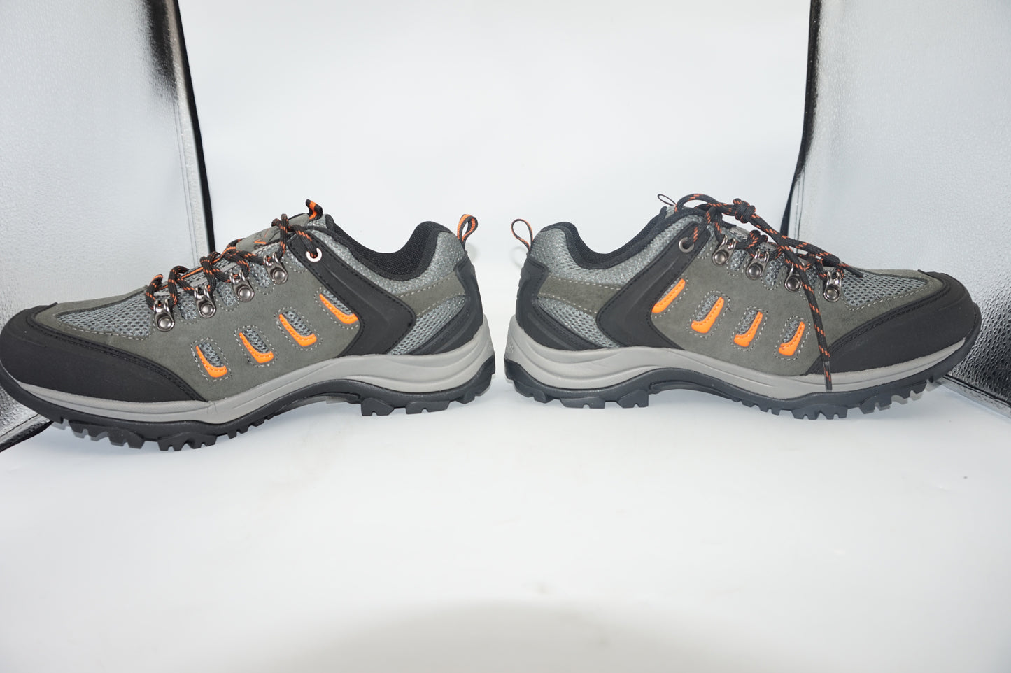 NortiV8 men's waterproof hiking shoes UK size 8 Quest-1-W