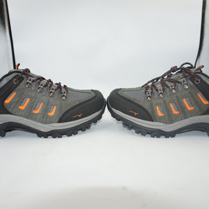 NortiV8 men's waterproof hiking shoes UK size 8 Quest-1-W