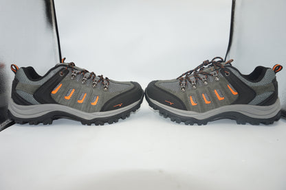 NortiV8 men's waterproof hiking shoes UK size 8 Quest-1-W