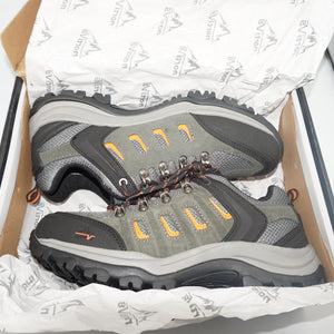 NortiV8 men's waterproof hiking shoes UK size 8 Quest-1-W