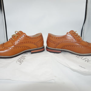 Bruno marc men's cap-toe shoes UK size 8.5