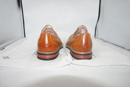 Bruno marc men's cap-toe shoes UK size 8.5