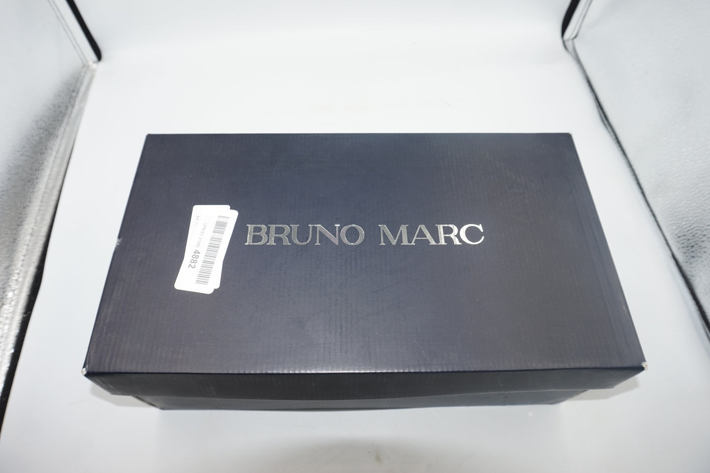 Bruno marc men's cap-toe shoes UK size 8.5