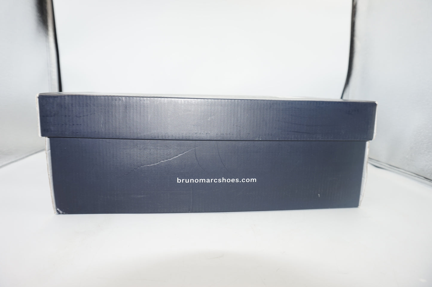 Bruno marc men's cap-toe shoes UK size 8.5