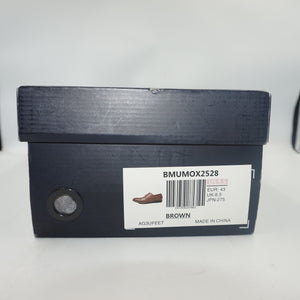 Bruno marc men's cap-toe shoes UK size 8.5