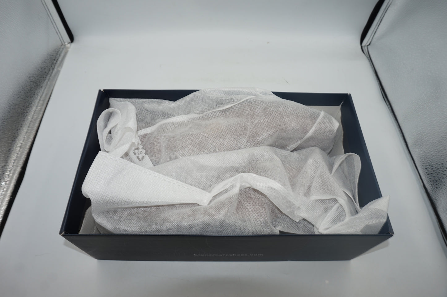 Bruno Marc men's buckle strap loafers UK size 8 GIORGIO-3