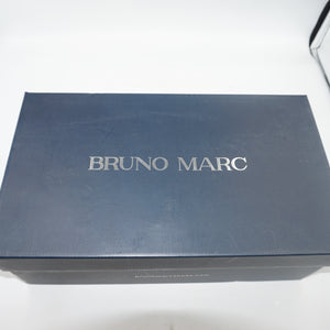 Bruno Marc men's buckle strap loafers UK size 8 GIORGIO-3