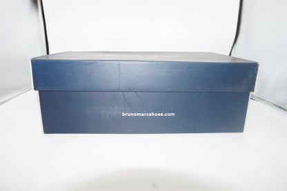 Bruno Marc men's buckle strap loafers UK size 8 GIORGIO-3