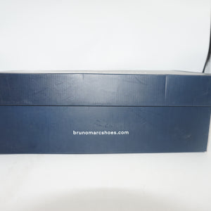 Bruno Marc men's buckle strap loafers UK size 8 GIORGIO-3