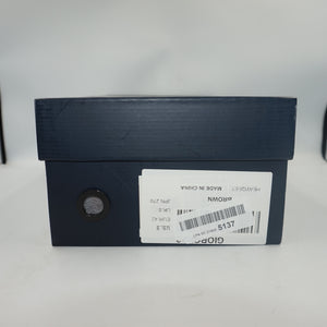 Bruno Marc men's buckle strap loafers UK size 8 GIORGIO-3