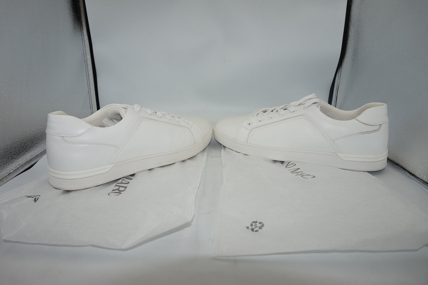 Bruno Marc Men's casual dress sneakers UK size 10