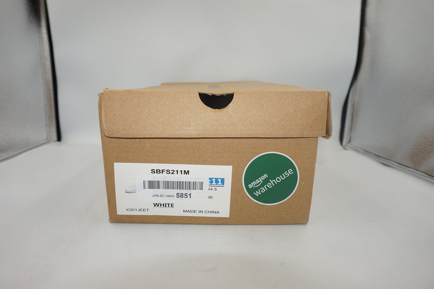 Bruno Marc Men's casual dress sneakers UK size 10