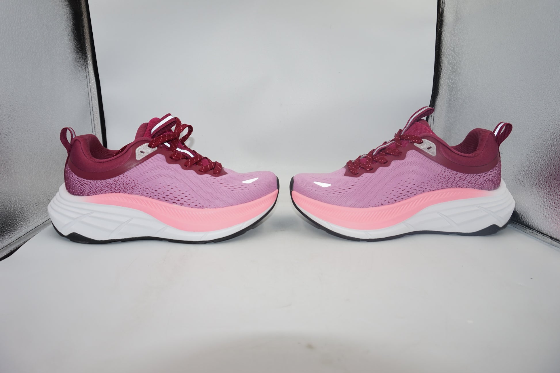 NortiV8 Women's comfortable mesh running shoes UK size 6