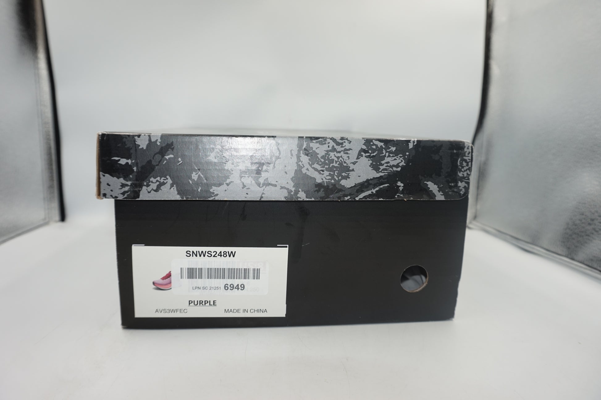 NortiV8 Women's comfortable mesh running shoes UK size 6