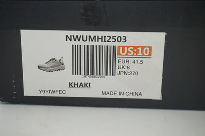 Nortiv8 women's hiking sneakers UK size 8