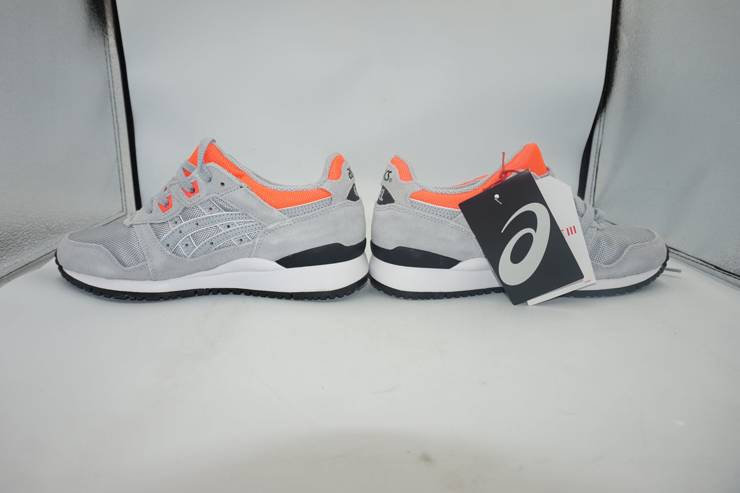 Asics women's running shoes Gel-Lyte 3 OG UK size 4 1/2