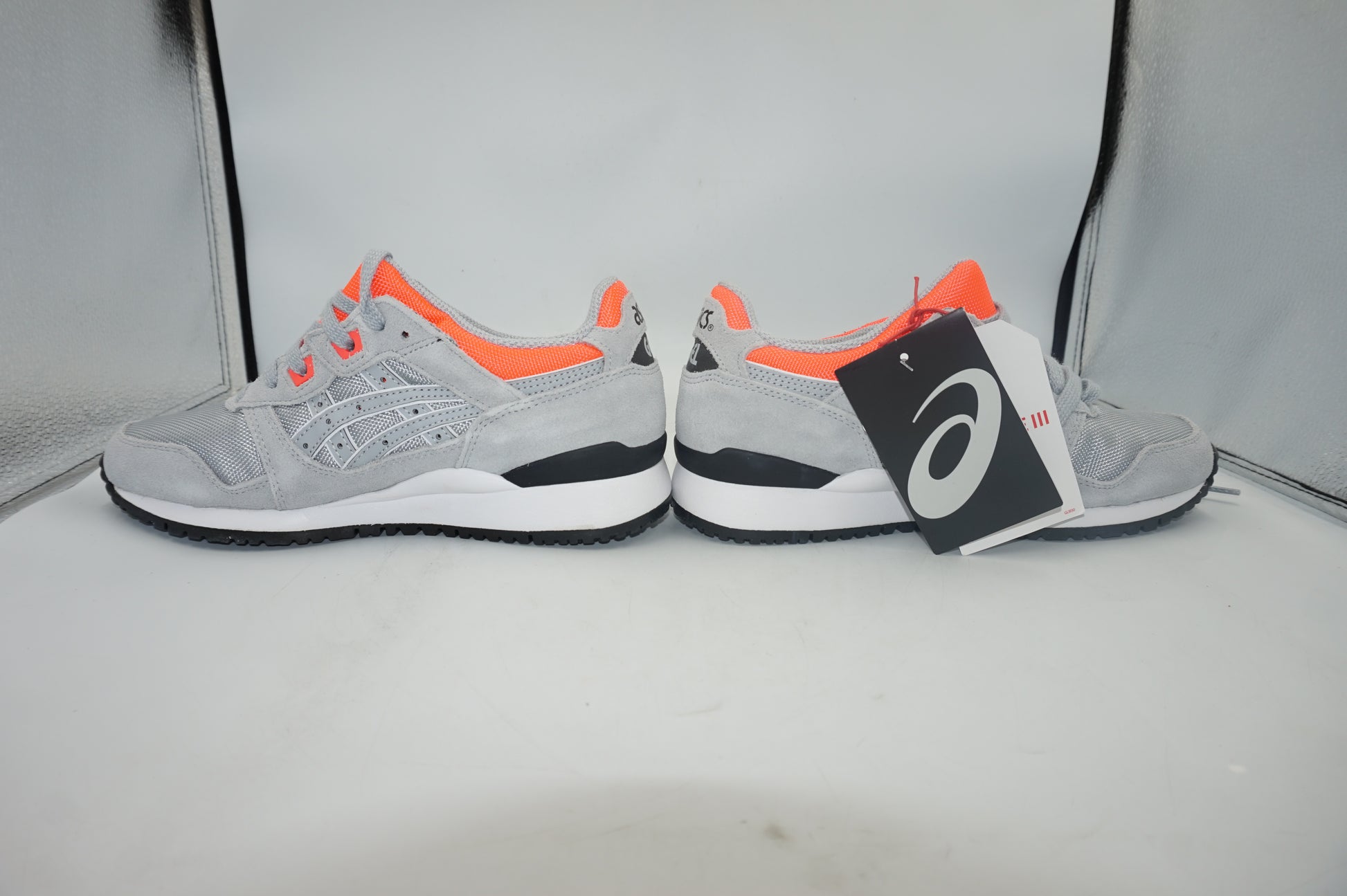 Asics women's running shoes Gel-Lyte 3 OG UK size 4 1/2