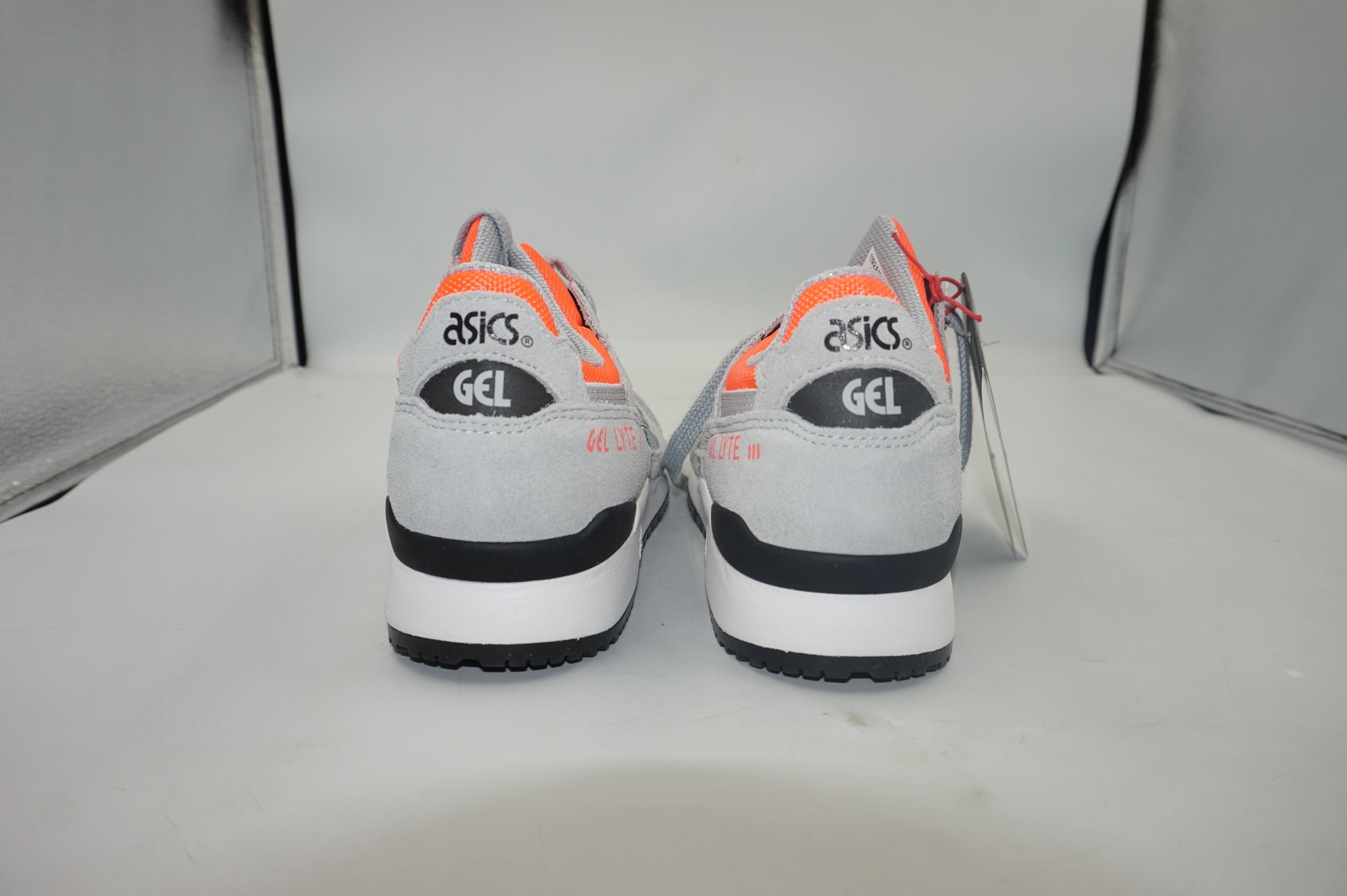 Asics women's running shoes Gel-Lyte 3 OG UK size 4 1/2